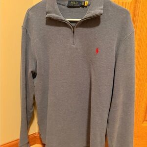Polo Ralph Lauren light blue  Quarter-Zip Pullove
